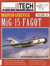 book Mikoyan Gurevich MiG-15 Fagot