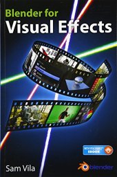 book Blender for Visual Effects