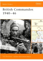 book British Commandos, 1940–46