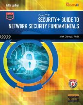 book CompTIA Security+ Guide to Network Security Fundamentals