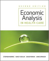 book Economic Analysis in Healthcare