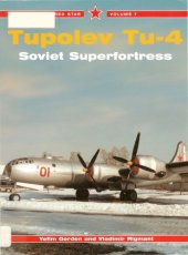 book Tupolev Tu-4  Soviet Superfortress