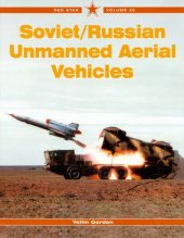 book SovietRussian Unmanned Aerial Vehicles