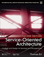 book Service-Oriented Architecture: Analysis and Design for Services and Microservices