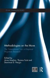 book Methodologies on the Move: The Transnational Turn in Empirical Migration Research