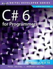 book C# 6 for Programmers