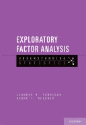 book Exploratory Factor Analysis