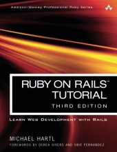 book Ruby on Rails Tutorial: Learn Web Development with Rails