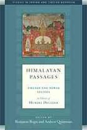 book Himalayan passages : Tibetan and Newar studies in honor of Hubert Decleer