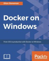 book Docker on Windows