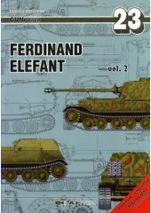 book Gun Power 23 - Ferdinand & Elefant Vol.2