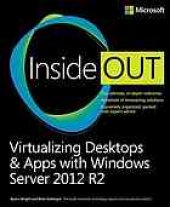 book Virtualizing desktops & apps with Windows Server 2012 R2 inside out