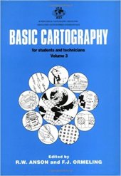book Cartografía básica para estudiantes y técnicos