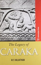 book The Legacy of Caraka