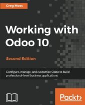 book Working with Odoo 10