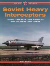 book Soviet Heavy Inteceptors