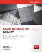 book Oracle Database 12c Security