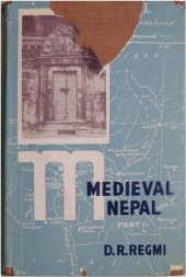 book Medieval Nepal Part 2 – History of Three Kingdoms 1520 to 1768 (1966)