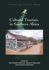 book Cultural Tourism in Southern Africa