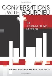 book Conversations with Bourdieu: The Johannesburg Moment