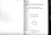 book Blood for the ghosts : classical influences in the nineteenth and twentieth centuries