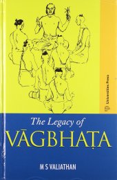 book The Legacy of Vagbhata