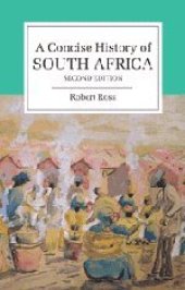 book A Concise History of South Africa