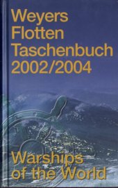 book Weyers Flottentaschenbuch  Warships of the World 20022004