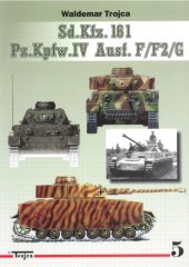 book Pz.Kpfw.IV Ausf.F-F2-G - Waldemar Trojca №05