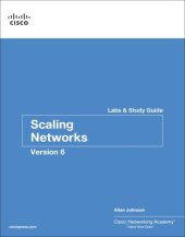 book Scaling Networks v6 Companion Guide