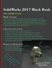 book SolidWorks 2017 Black Book