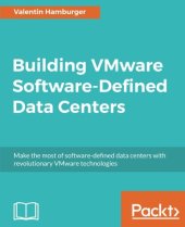 book Building VMware Software-Defined Data Centers