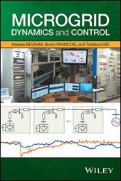 book Microgrid Dynamics and Control