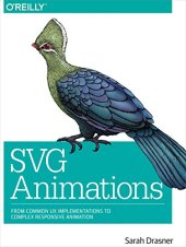 book SVG Animations: From Common UX Implementations to Complex Responsive Animation