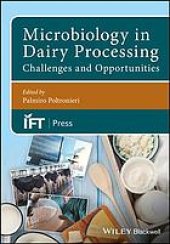 book Microbiology in dairy processing : challenges and opportunities