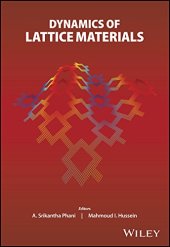 book Dynamics of Lattice Materials