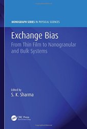 book Exchange Bias: From Thin Film to Nanogranular and Bulk Systems