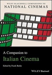 book A Companion to Italian Cinema