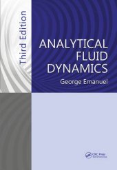 book Analytical Fluid Dynamics, Third Edition