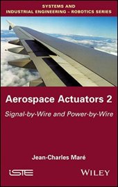 book Aerospace Actuators: Signal-by-Wire and Power-by-Wire