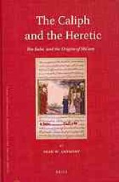 book The Caliph and the Heretic: Ibn Sabaʼ and the Origins of Shīʻism