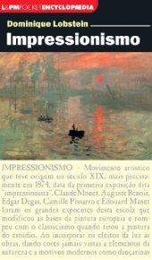 book Impressionismo