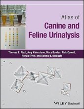 book Atlas of Canine and Feline Urinalysis