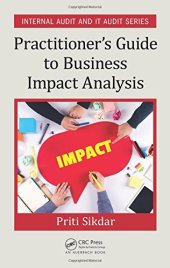 book Practitioner’s Guide to Business Impact Analysis