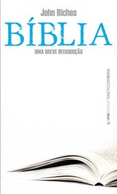 book Bíblia: uma Breve Introdução