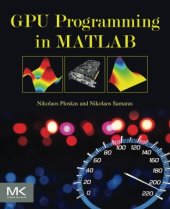 book GPU Programming in MATLAB