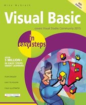 book Visual Basic in easy steps: Covers Visual Basic 2015