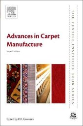 book Advances in Carpet Manufacture