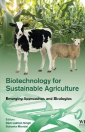 book Biotechnology for Sustainable Agriculture: Emerging Approaches and Strategies