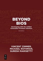 book Beyond BIOS: Developing with the Unified Extensible Firmware Interface